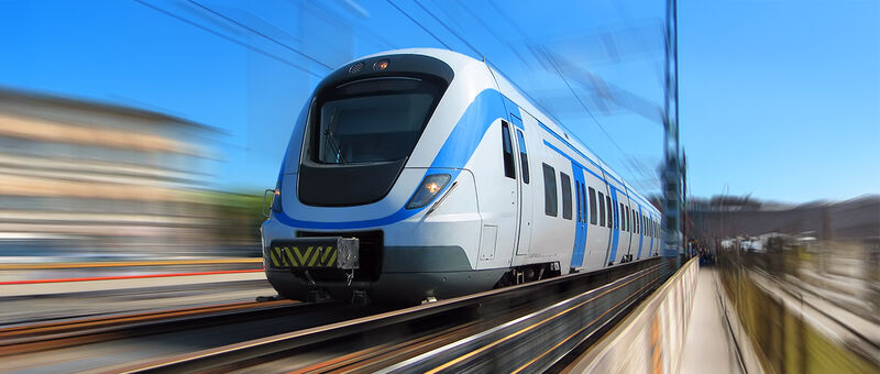 Cleaning solutions for railway companies