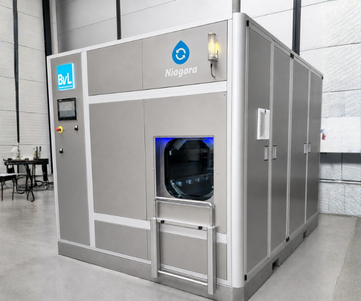 Kompromisslose Sauberkeit für High Purity Anwendungen