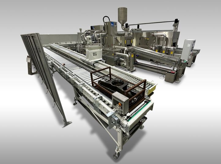 Saubere Bahnkomponenten in der Fahrzeuginstandhaltung