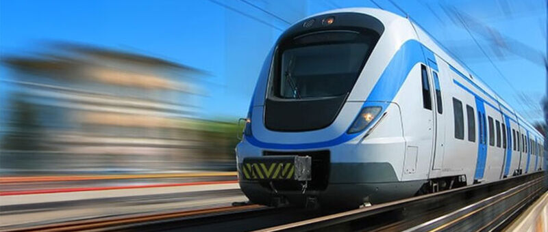 Reinigungslösungen für Bahnbetriebe