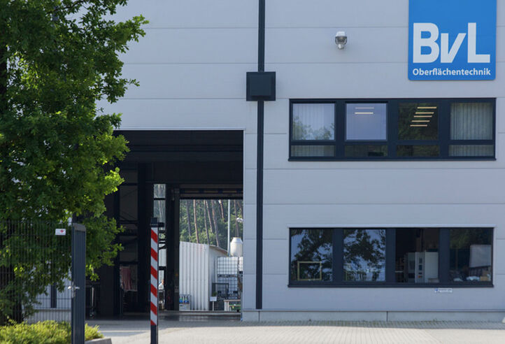 BvL Cleaning Systems in the Commercial Vehicle Sector