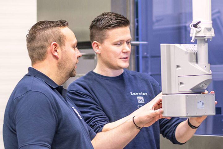 Mantenimiento e inspección