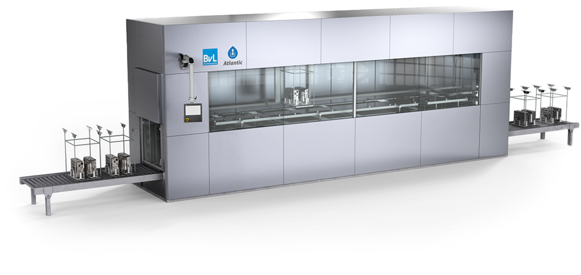 High Purity Applications