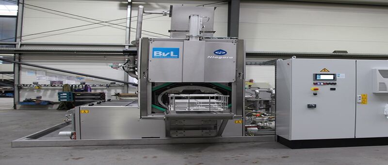 Gebruikte installaties