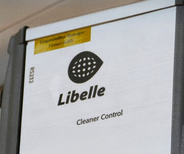 Intelligent update for Libelle Cleaner Control