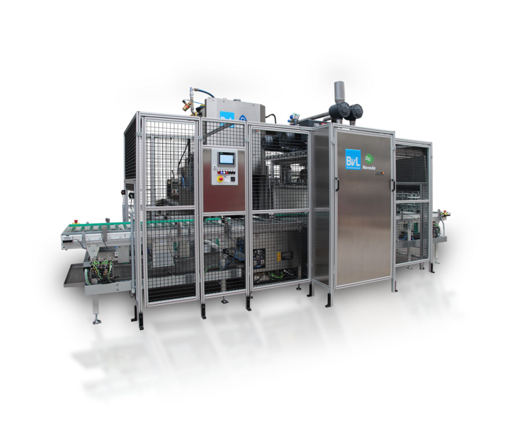 The ideal cleaning system in just a few steps