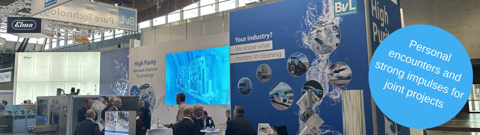 Salons, séminaires et webinaires