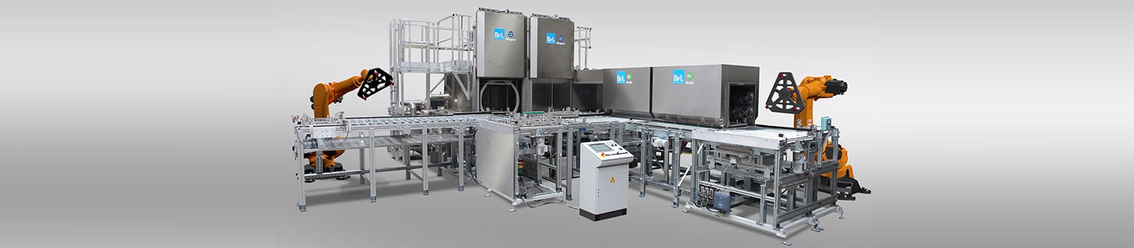 Reducing costs in production with automated and energy-efficient cleaning processes