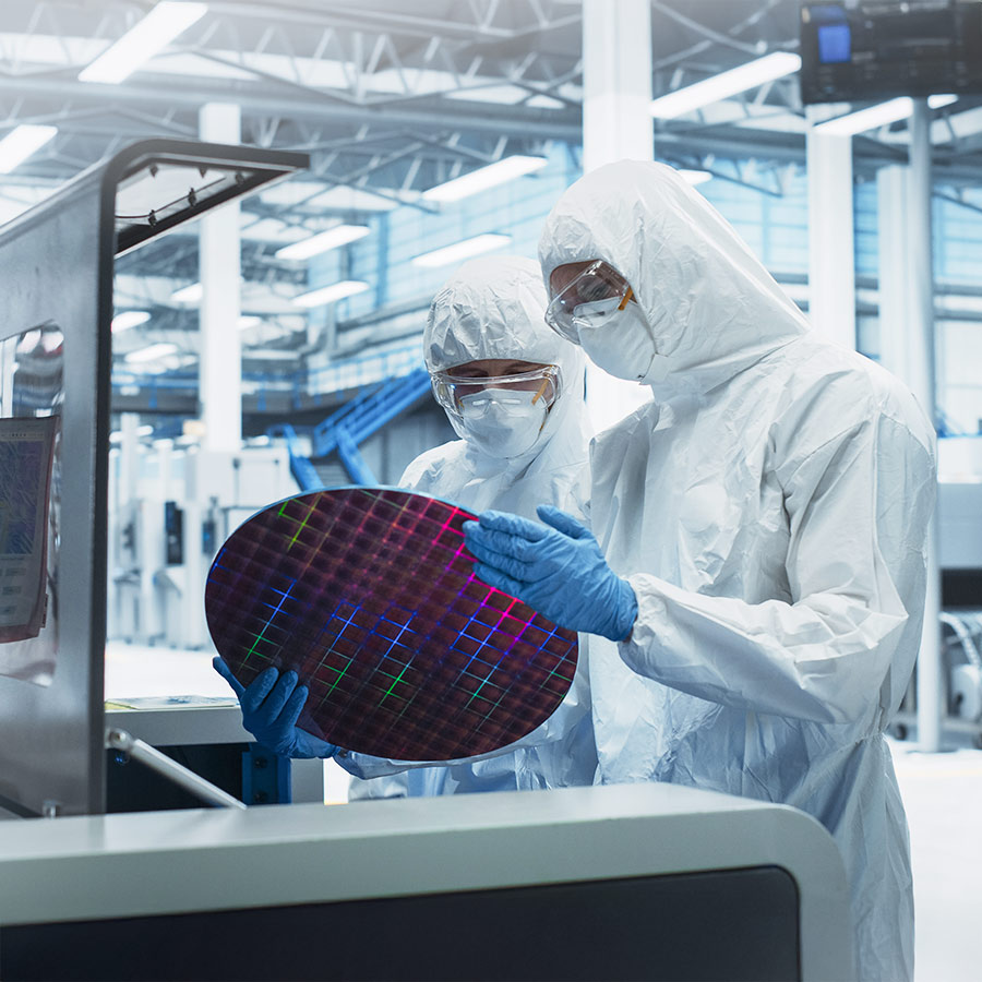 Was unsere Kunden in High Purity Projekten bewegt