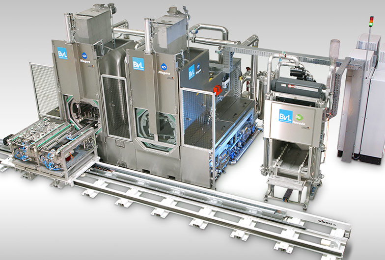 Atlantiv Anlagen mit VIT